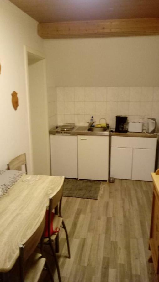 Ferienwohnung Maria Friedrichsbrunn Exterior photo