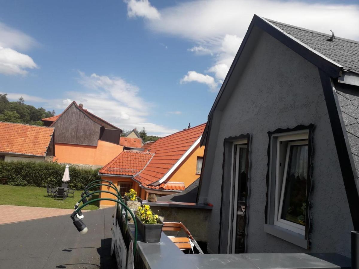 Ferienwohnung Maria Friedrichsbrunn Exterior photo